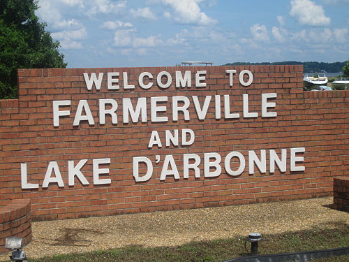 Farmerville, Louisiana